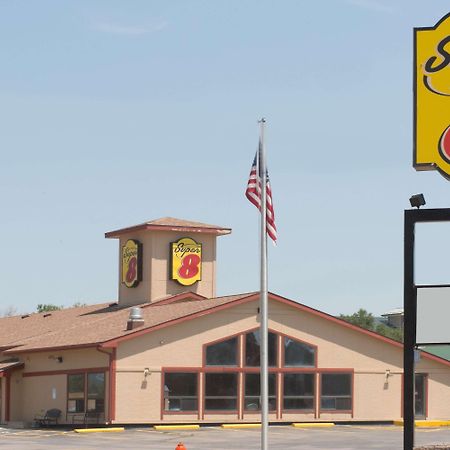 Super 8 By Wyndham Chadron Ne Hotel Buitenkant foto