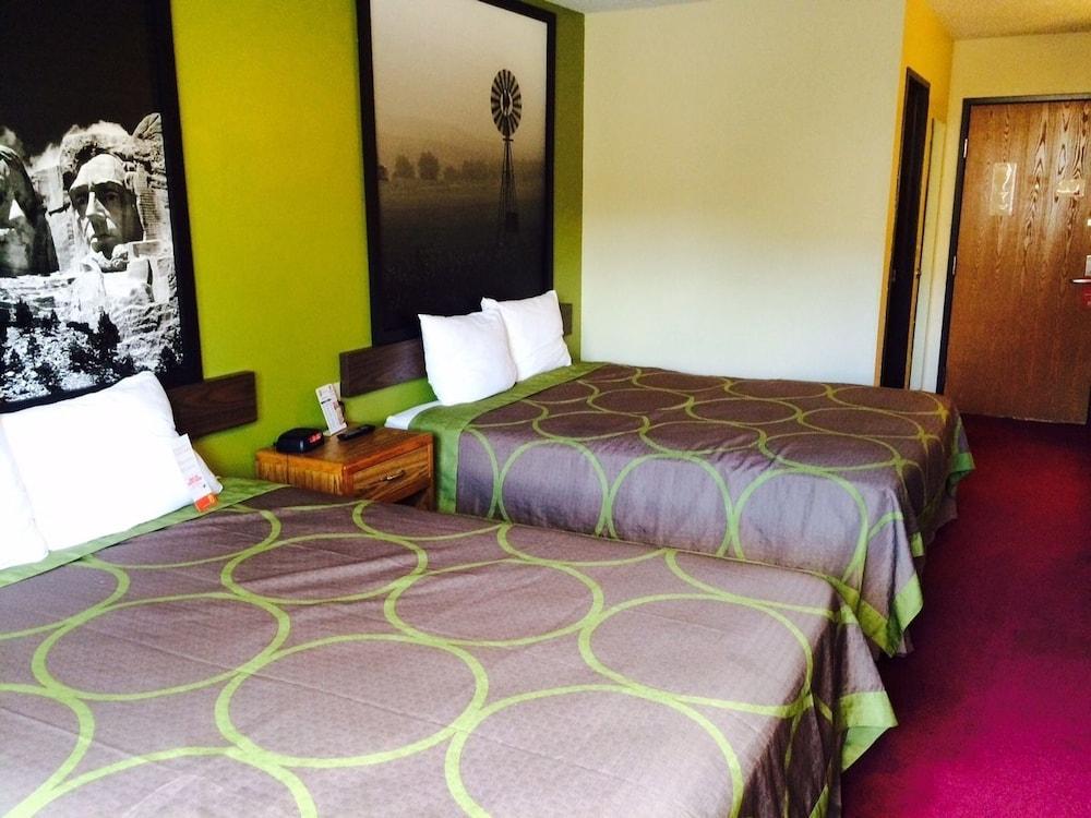 Super 8 By Wyndham Chadron Ne Hotel Buitenkant foto