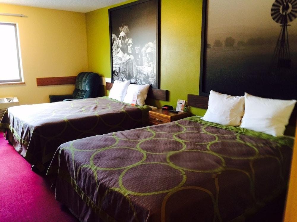 Super 8 By Wyndham Chadron Ne Hotel Buitenkant foto