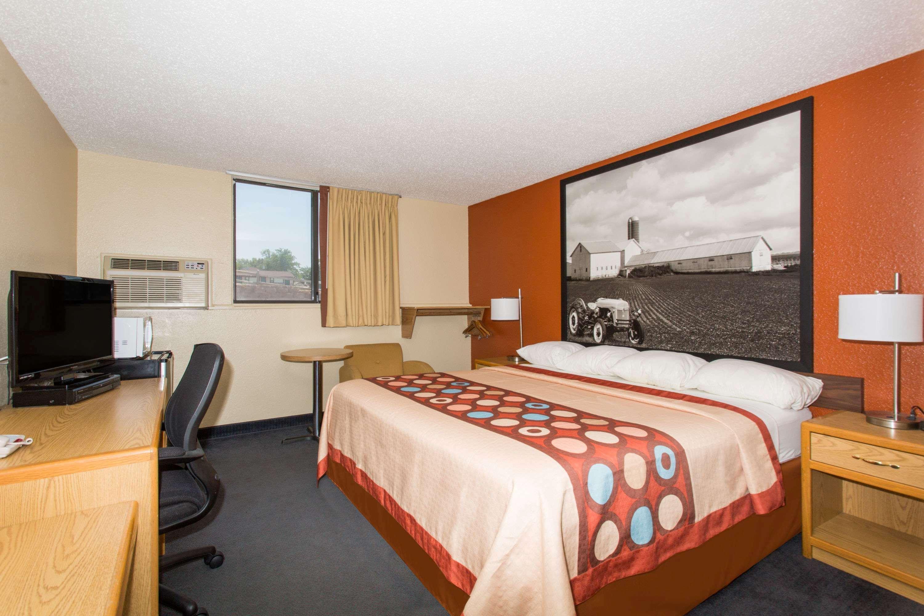 Super 8 By Wyndham Chadron Ne Hotel Buitenkant foto