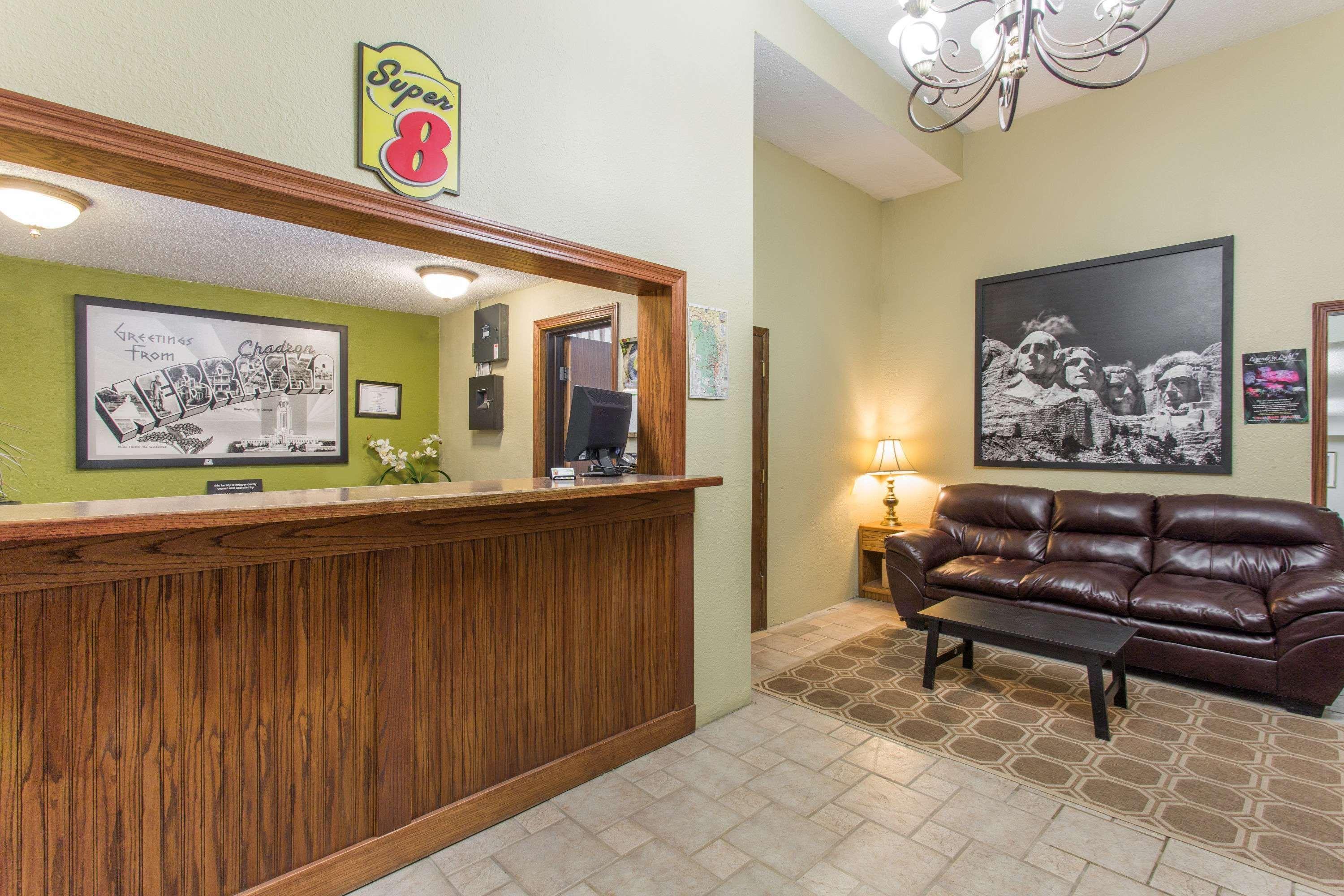 Super 8 By Wyndham Chadron Ne Hotel Buitenkant foto