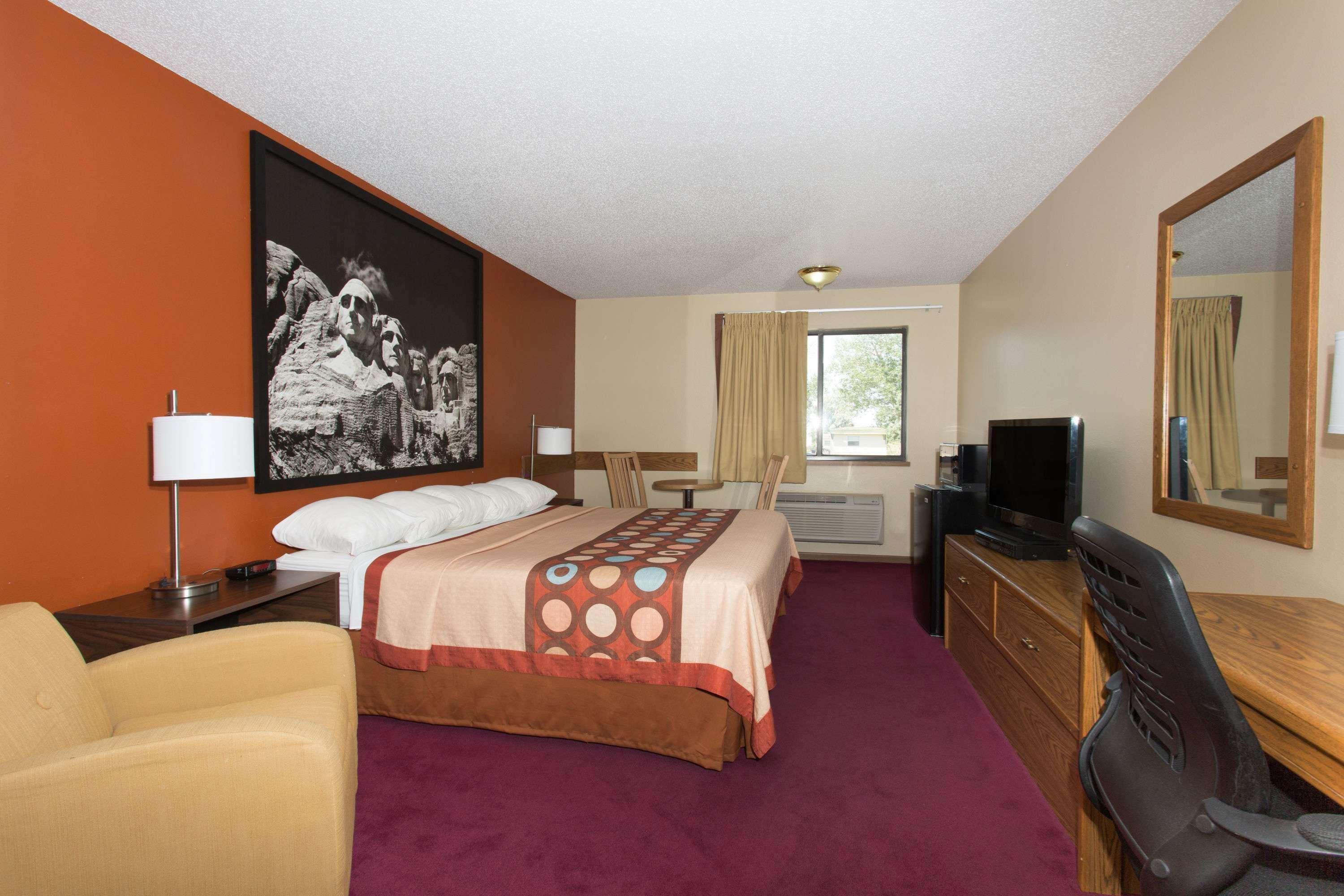 Super 8 By Wyndham Chadron Ne Hotel Buitenkant foto